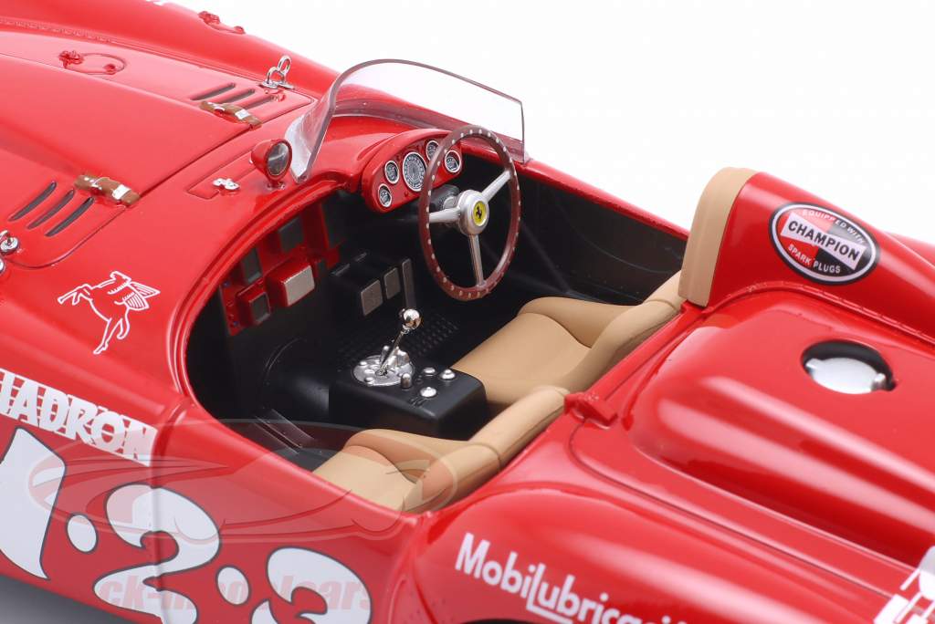 Ferrari 375 Plus #19 Winner Carrera Panamericana 1954 U.Maglioli 1:18 KK-Scale