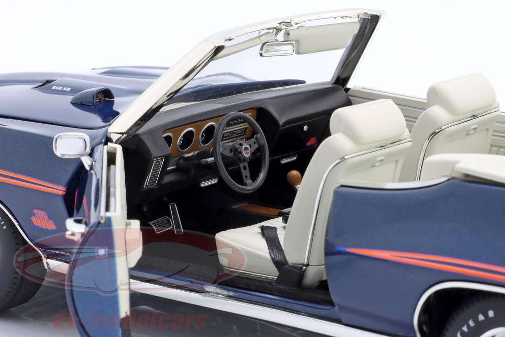 750台限定 1/18 GMP ポンティアック GTO ジム・ワンガース所有車 750台限定 1/18 GMP ポンティアック GTO ジム・ワンガース所有車