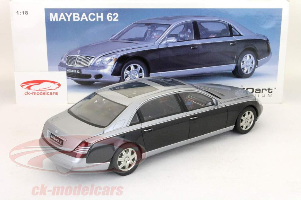 yyyyy様取置き専用　AUTOart 1/18 MAYBACH 62 yyyyy様取置き専用 AUTOart 1/18 MAYBACH 62