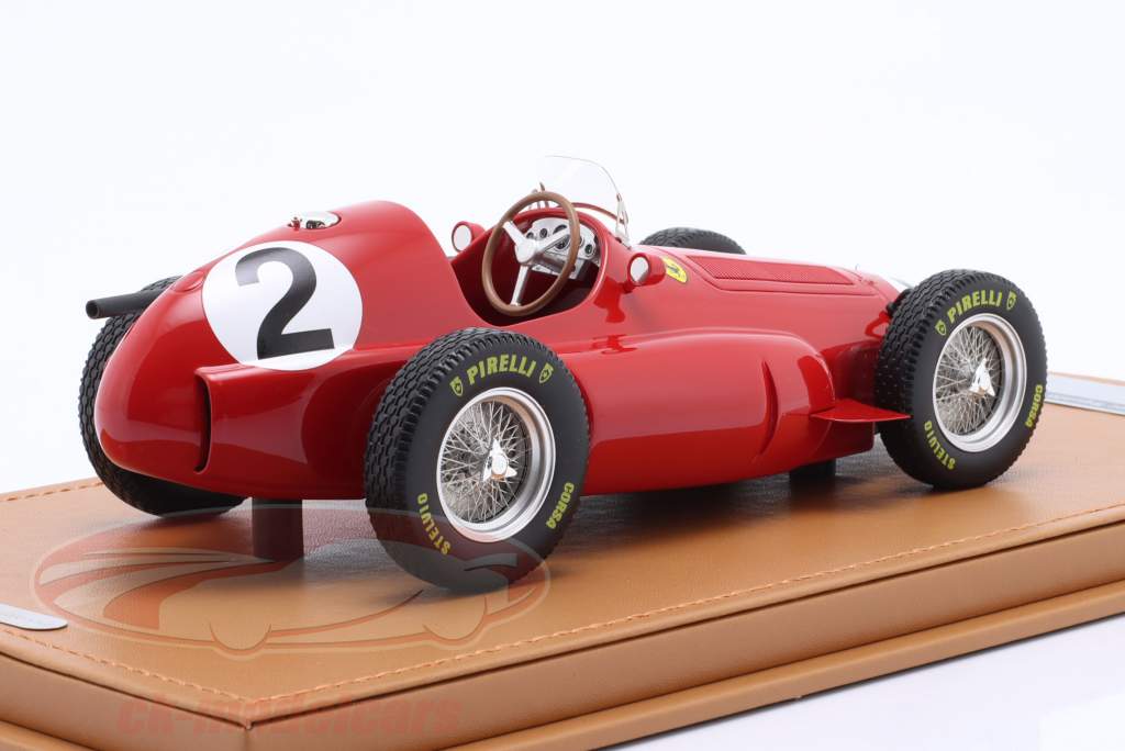 M. Hawthorn Ferrari 555 Supersqualo #2 7th Dutch GP Formula 1 1955 1:18 Tecnomodel