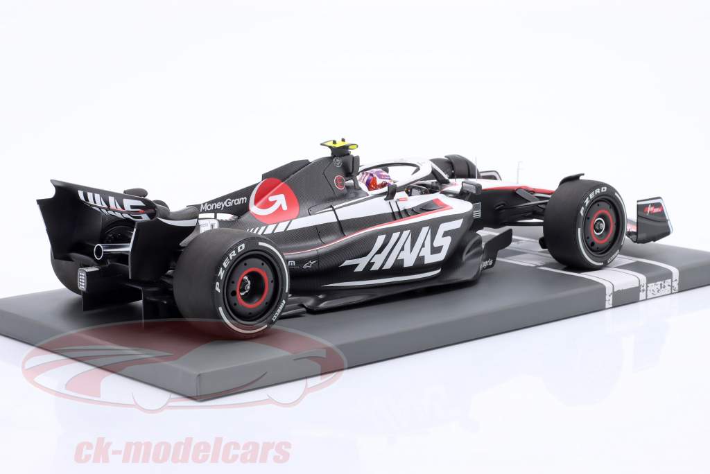 Nico Hülkenberg Haas VF-23 #27 Formula 1 2023 1:18 Minichamps