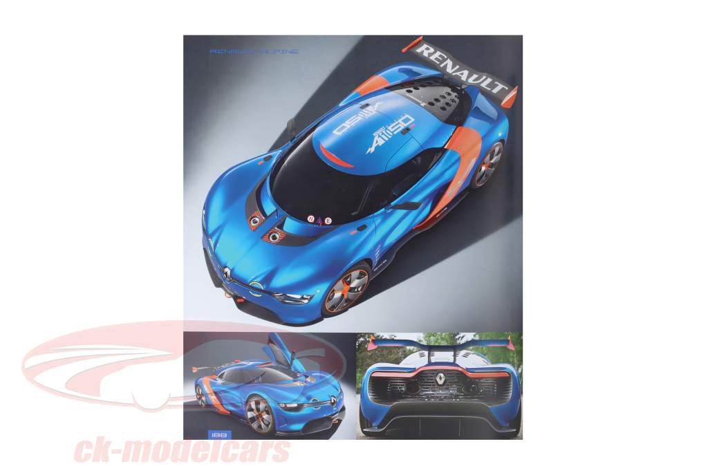 书： Renault Alpine. 历史 - 技术 - 神话
