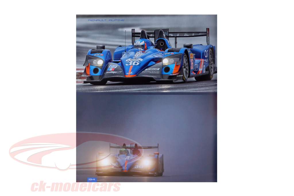 书： Renault Alpine. 历史 - 技术 - 神话