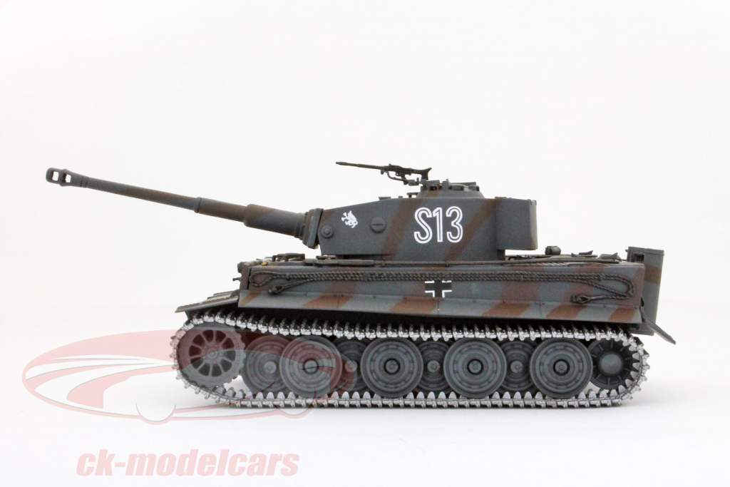 Minichamps 1:35 戦車VI​​タイガーI後期バージョンWW2ロシア1944