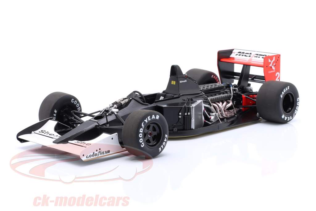 Gerhard Berger McLaren MP4/6 #2 Winner Japanese GP Formula 1 1991 1:18 AUTOart