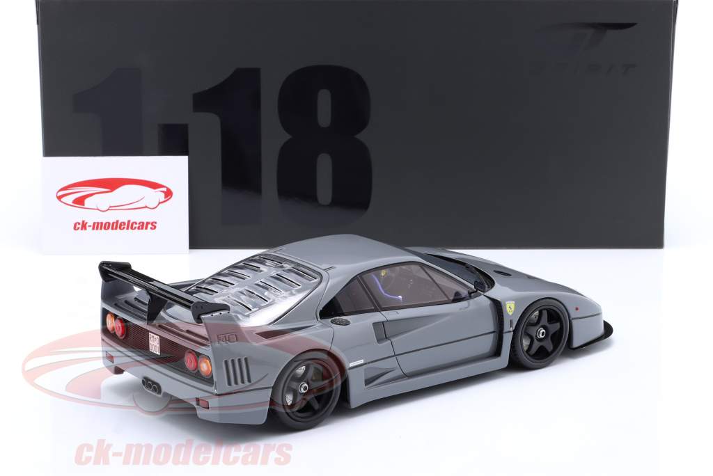 GT-SPIRIT 1:18 Ferrari F40 Competizione 建設年 1989 ナルド