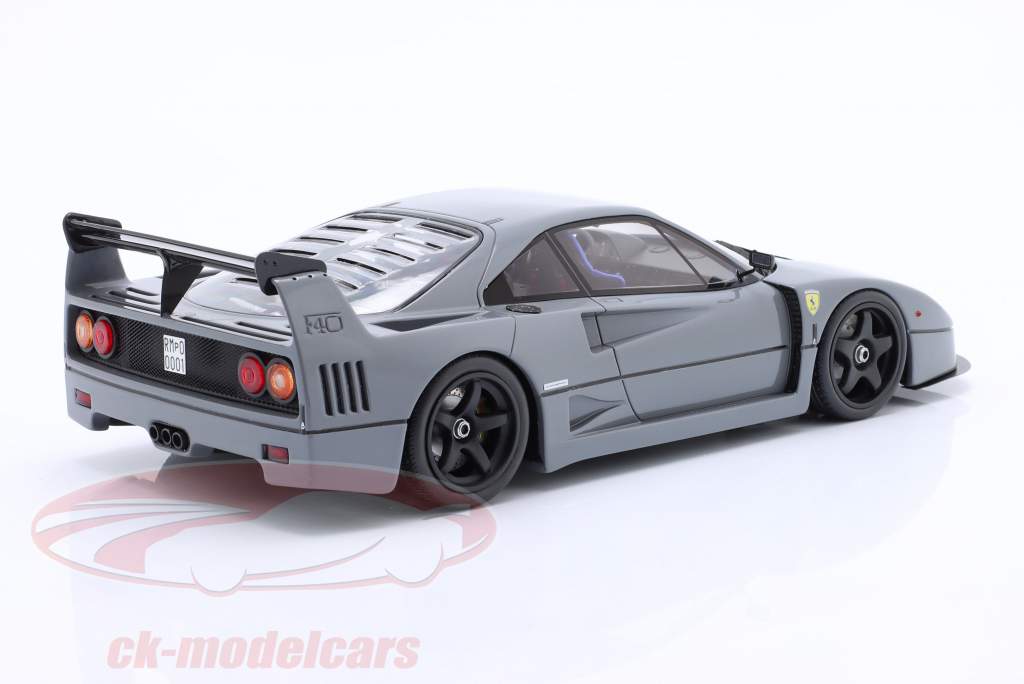 GT-SPIRIT 1:18 Ferrari F40 Competizione 建設年 1989 ナルド