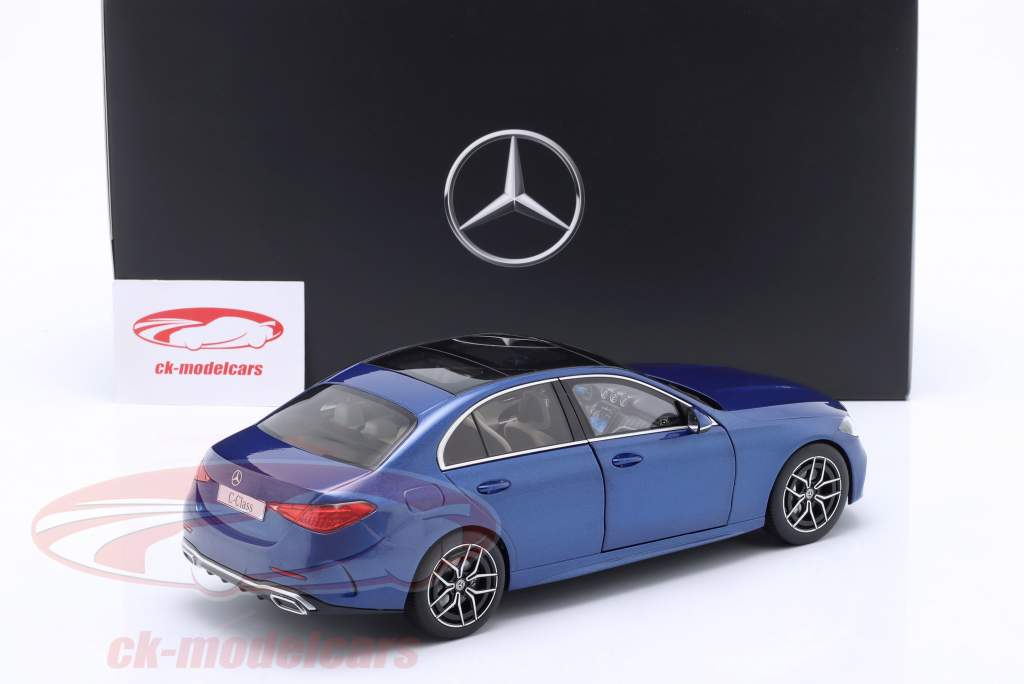 Mercedes-Benz Cクラス　レースモデル 1/18スケールモデル 楽天市場】【 ベンツ 純正 即日出荷 】モデルカー Cクラス W206