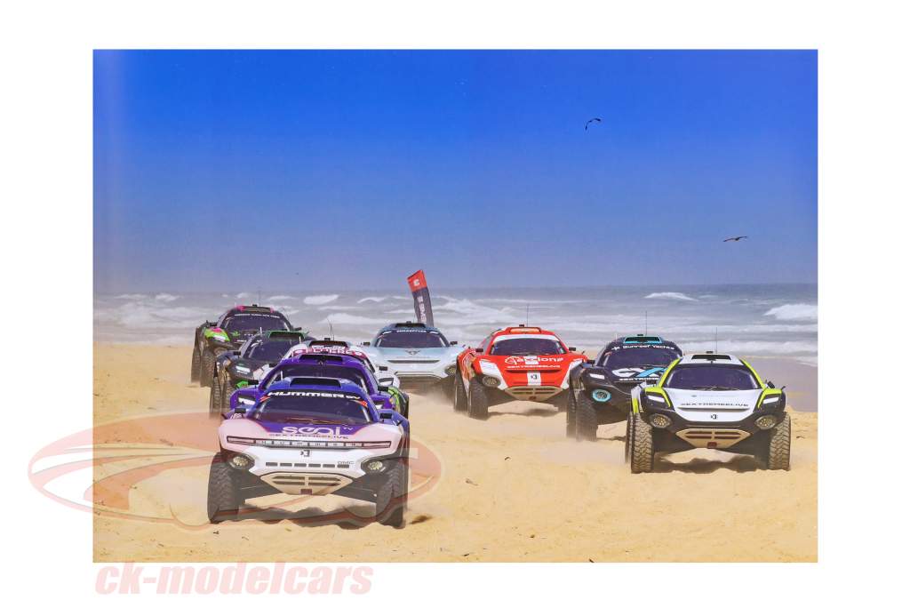 Book: Rallying 2021 - Moving Moments
