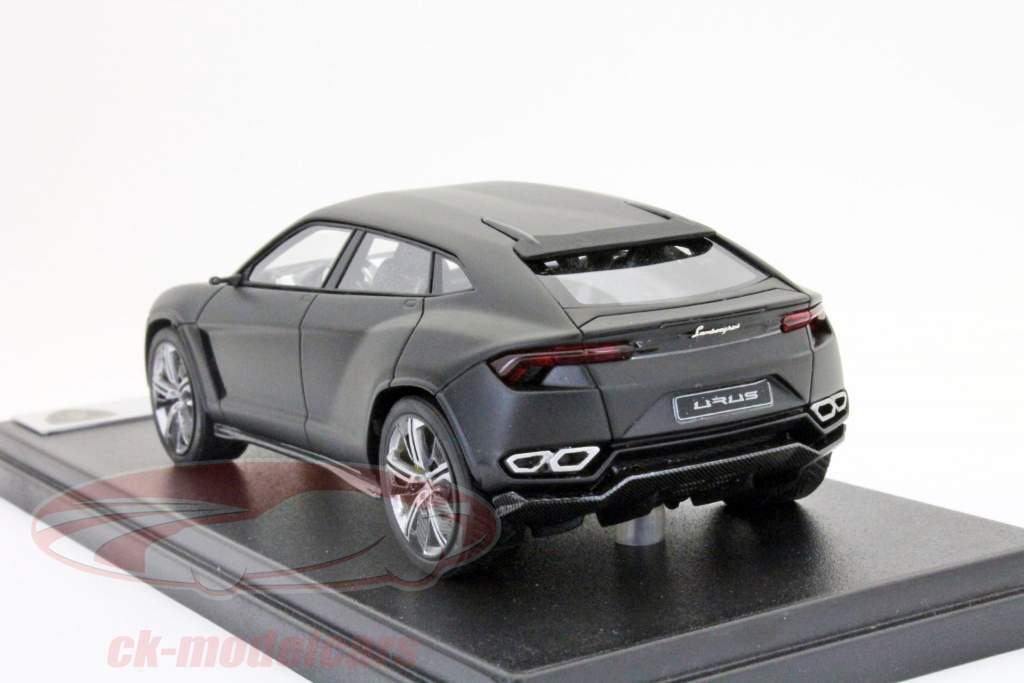 Lamborghini Urus Beijing Motor Show 2012 nemesis sort / black 1:43 LookSmart