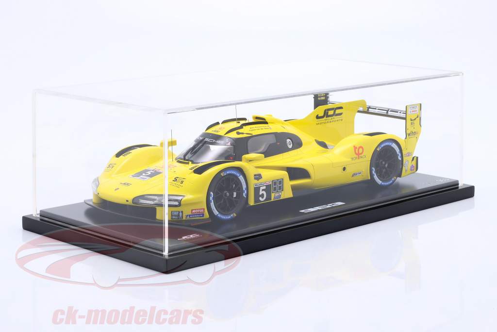 Porsche 963 #5 IMSA 2023 JDC-Miller MotorSports 1:18 Spark
