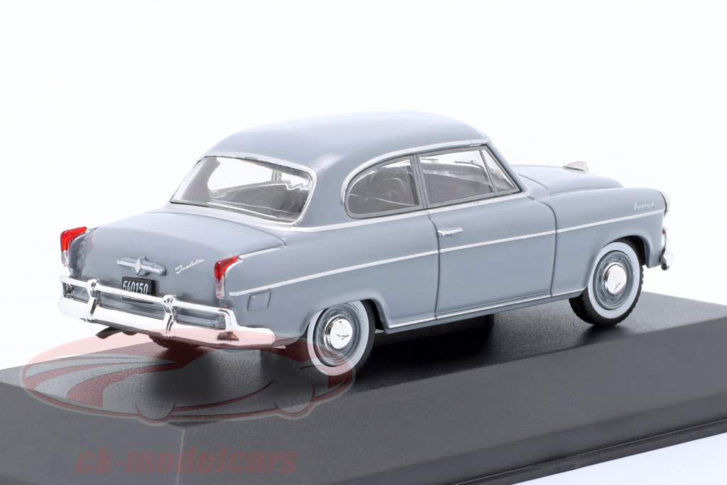 Borgward Isabella TS 建设年份 1961 灰色的 1:43 Altaya