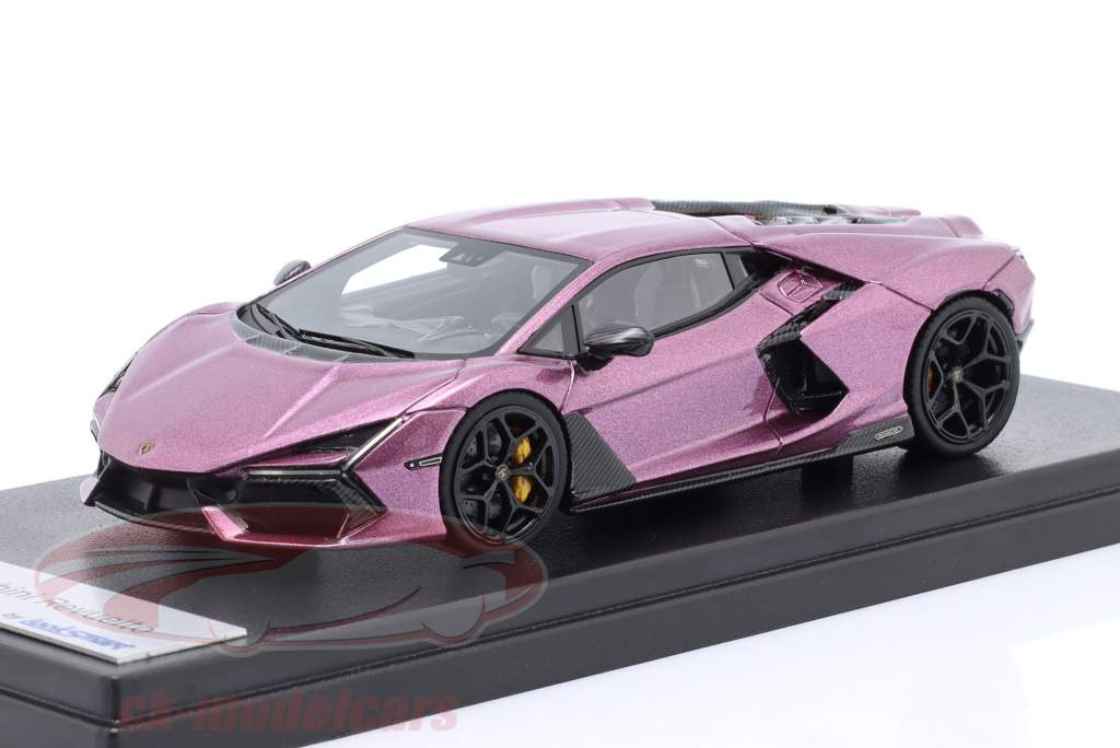 ミニカー LOOKSMART MODELS LAMBORGHINI Raptor 1/43 LookSmart 1:43 Lamborghini Huracan Super Trofeo Evo #63