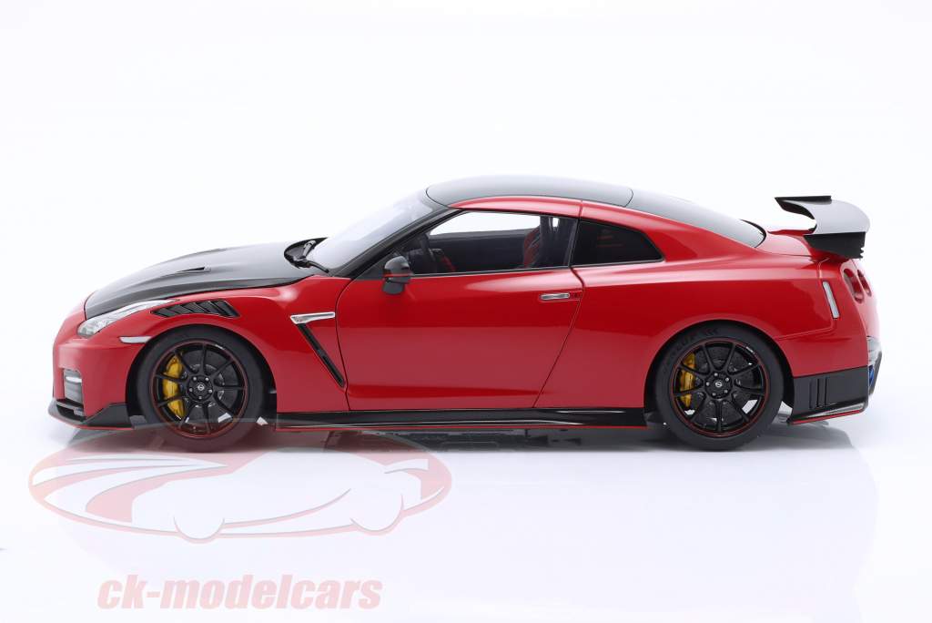 AUTOart 1:18 Nissan Skyline GT-R (R35) Nismo Special Edition