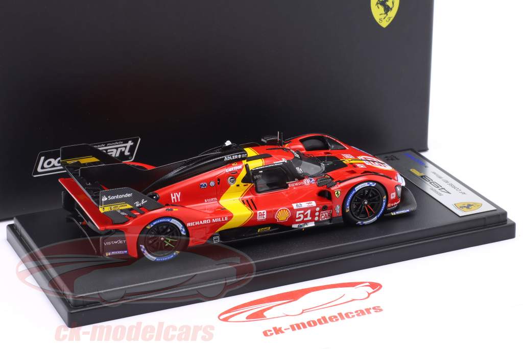 専用品です　Look Smart Ferrari499P No.51 専用品です Look Smart Ferrari499P No.51 - メルカリ
