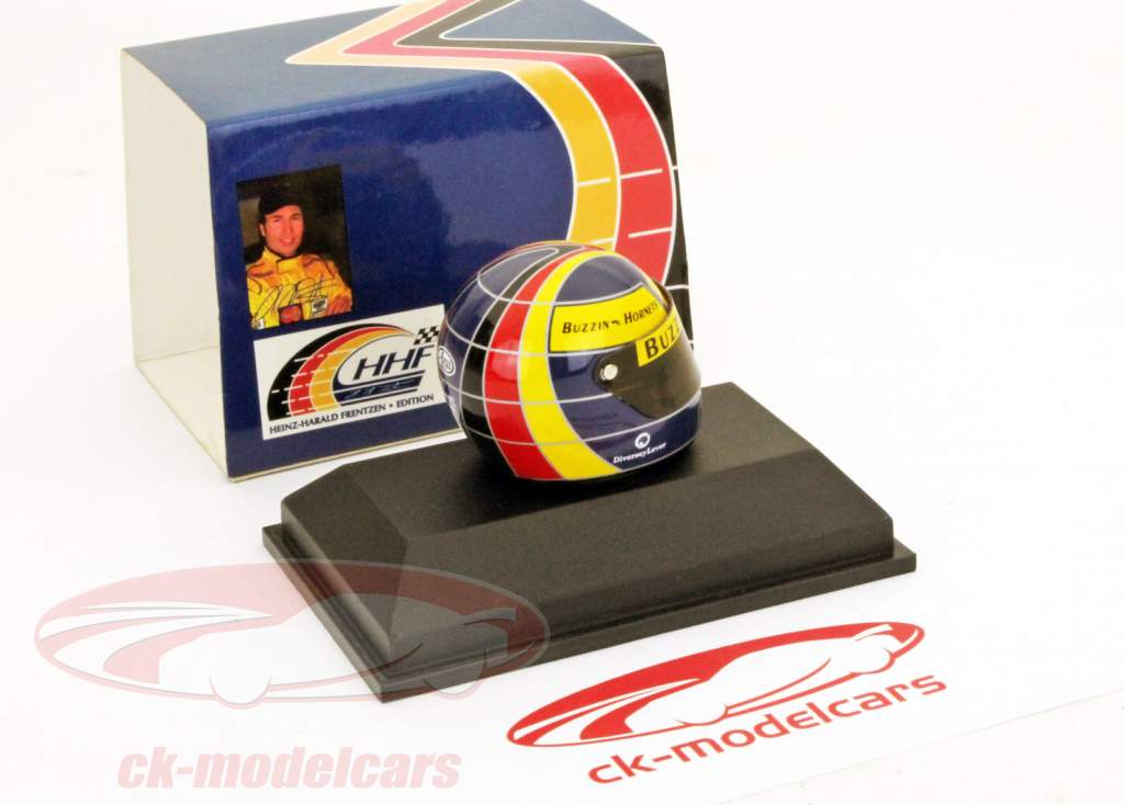Minichamps 1:8 Heinz - Harald Frentzen formula 1 1999 Arai