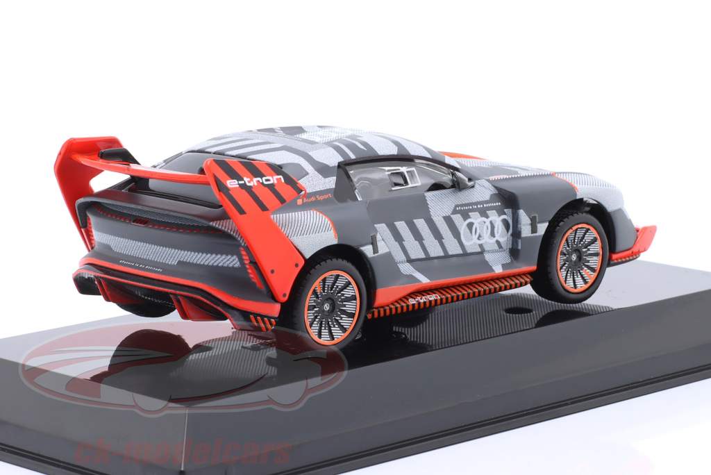 Audi S1 E-Tron Quattro Hoonitron Byggeår 2023 1:43 Bburago