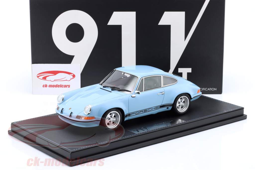 Cartima 1/18 ポルシェ 911 S Curves Magazin特注 Cartima 1/18 Porsche 911 S Curves MagazinCustom | eBay
