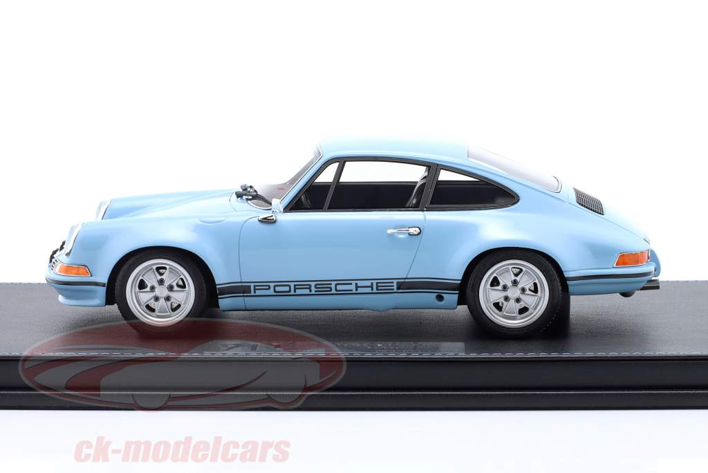 1/18　Cartima　ポルシェ　911　S/T仕様 ガルフブルー 1/18 Cartima ポルシェ 911 S/T仕様 ガルフブルー - メルカリ