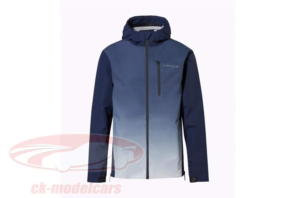 Porsche Functioneel jasje Turbo Verzameling donkerblauw