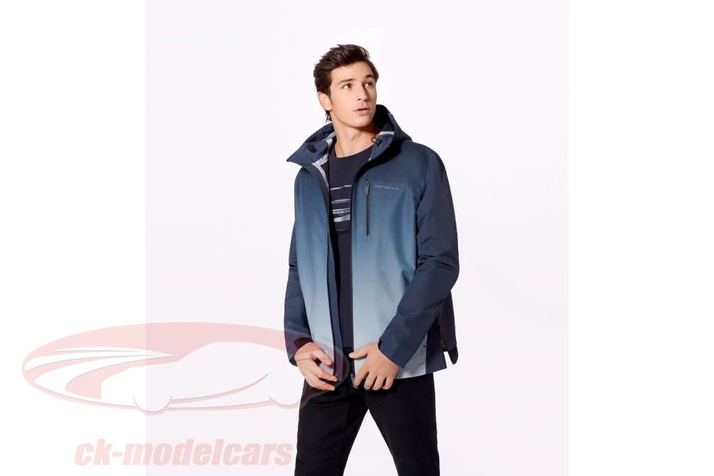 Porsche Functioneel jasje Turbo Verzameling donkerblauw