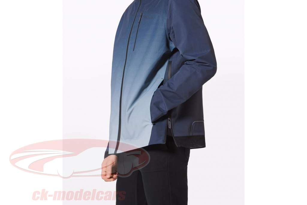 Porsche Functioneel jasje Turbo Verzameling donkerblauw