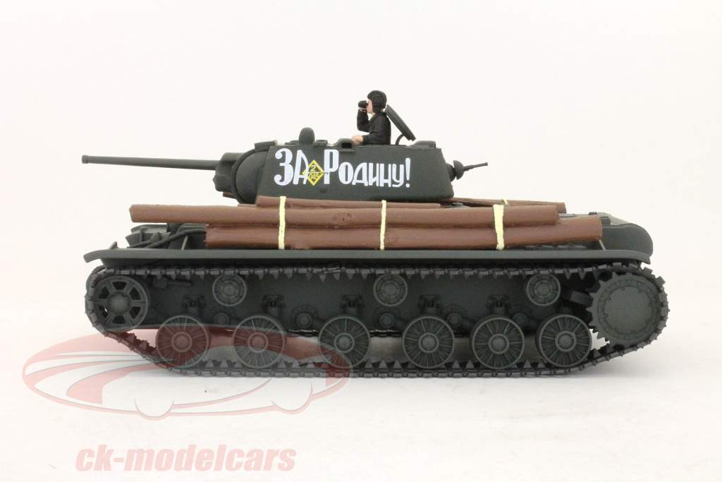 Russie Réservoir KV-1 Front de l'Est 1942 1:32 Unimax