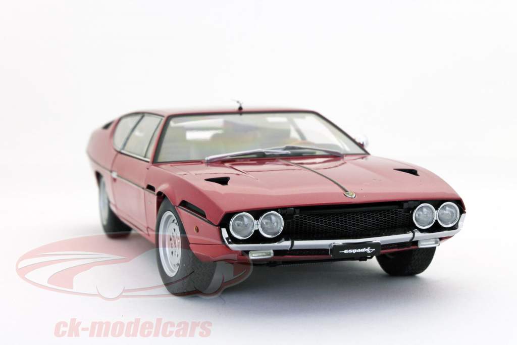 兰博基尼剑系列2粉红色的金属1:18 AUTOA​​RT