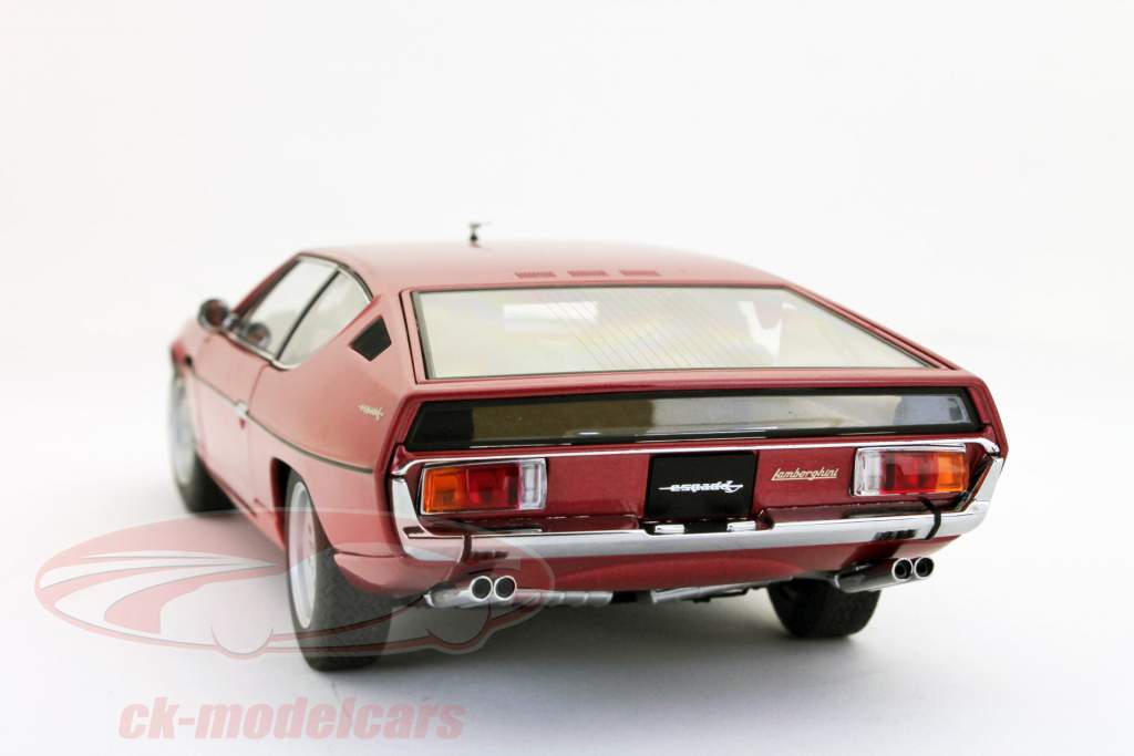 Lamborghini Espada Series 2 roze metallic 1:18 AUTOart