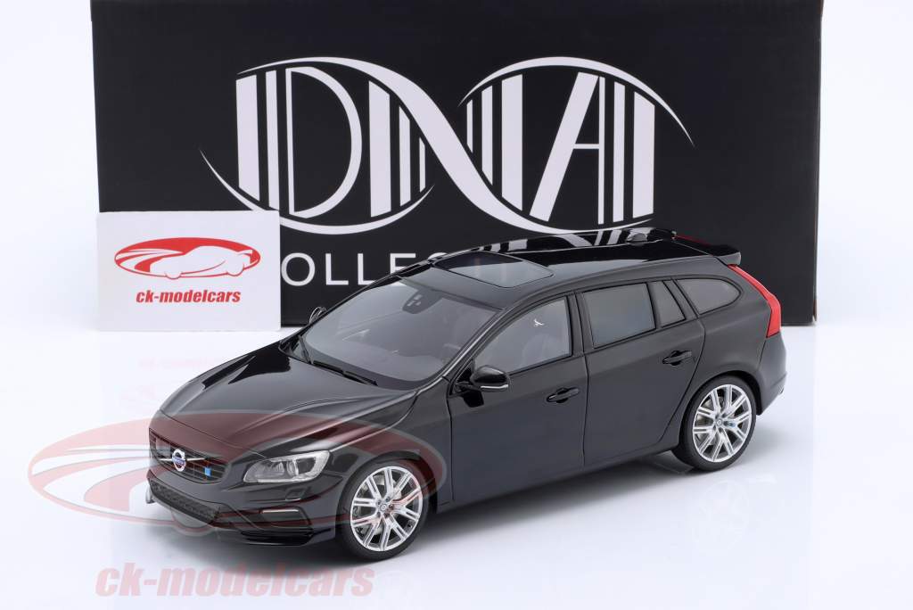 DNA Collectibles 1:18 Volvo V60 T6 AWD Polestar year 2016