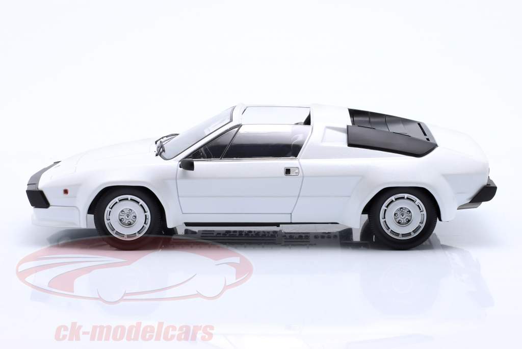 Lamborghini Jalpa 3500 建设年份 1982 白色的 1:18 KK-Scale