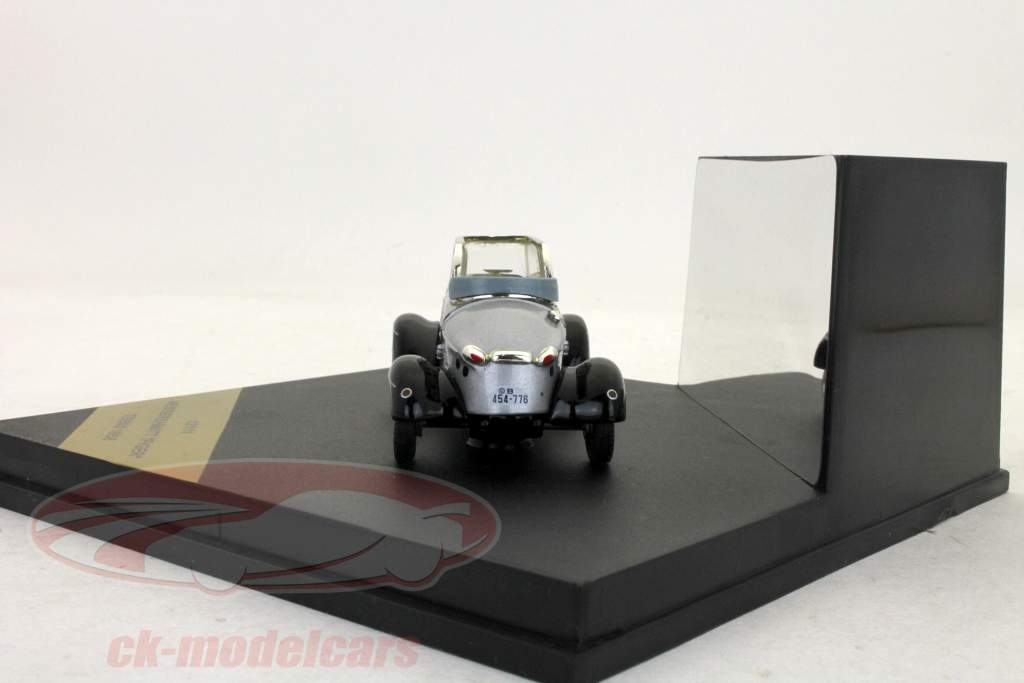 Messerschmitt Tiger TG500 argento 1958 argento 1:43 Vitesse