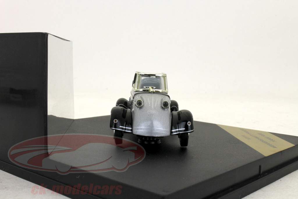 メッサーシュミット　VITESSE Vitesse 1:43 銀/ 分フィテッセ1958年以来メッサーシュミット