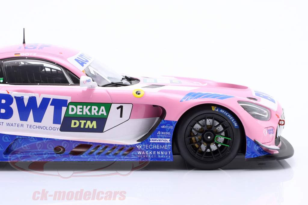 Mercedes-AMG GT3 #1 DTM 2022 Maximilian Götz 1:18 Ixo