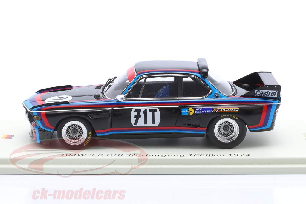 SPARK 1/43 BMW 3.0 CSL 76 ルマン 1977 Spark 1/43 BMW 3.0 CSL No.76 Le Mans 1977 Minicar | eBay