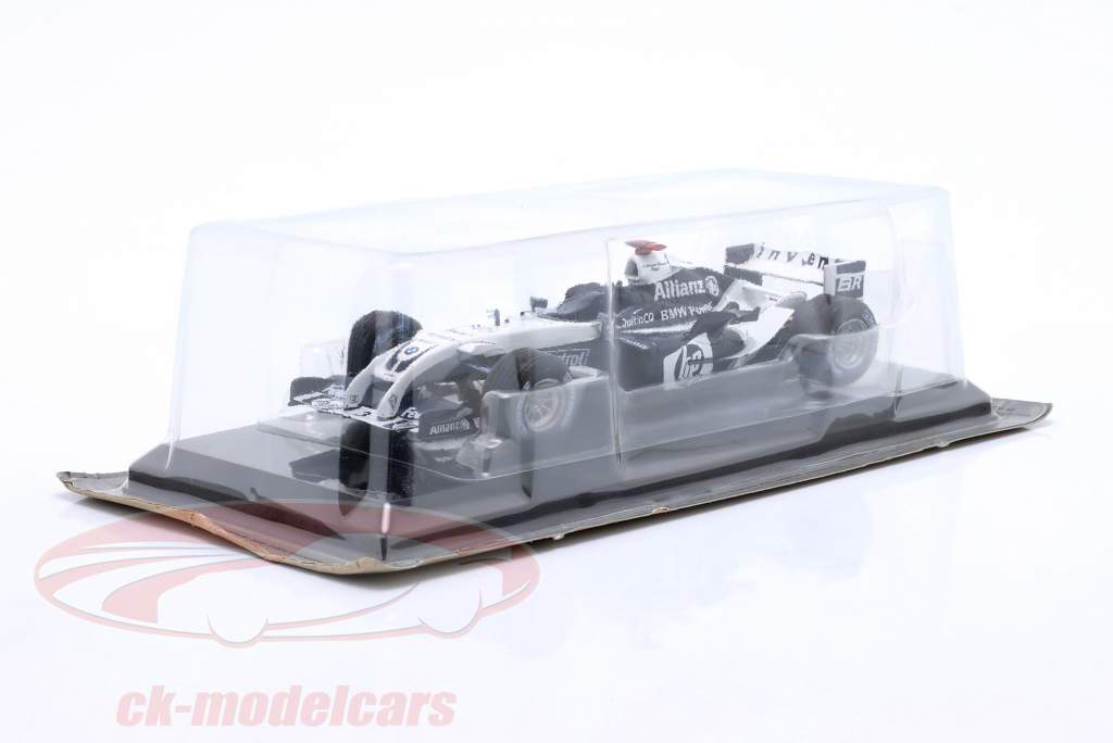 Juan Pablo Montoya Williams FW26 #3 formel 1 2004 1:24 Premium Collectibles