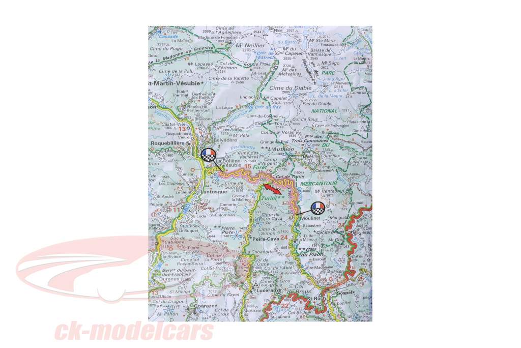 Libro: Nuestro 4 Victorias del Monte. Walter Röhrls obra maestra