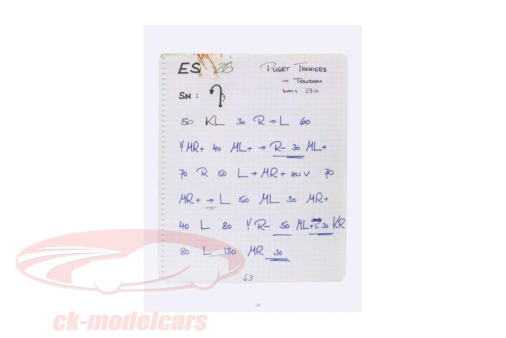 Boek: Ons 4 Monte-overwinningen. Walter Rohrls meesterwerk