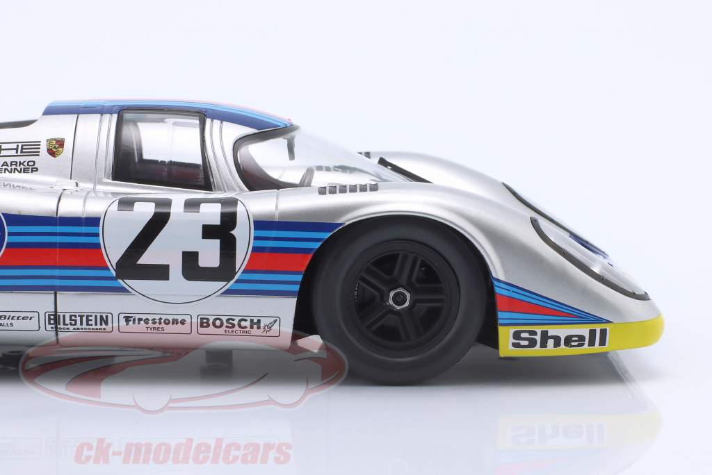 Porsche 917K #23 1000km Spa 1971 Marko, van Lennep 1:18 WERK83