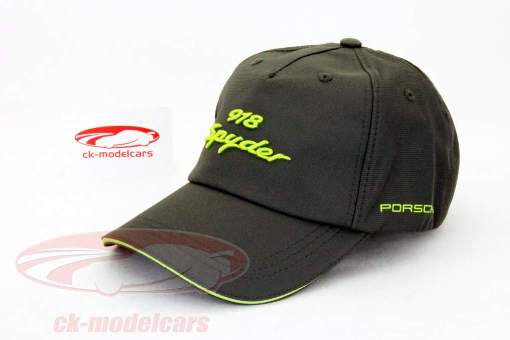Baseball Cap Porsche 918 Spyder