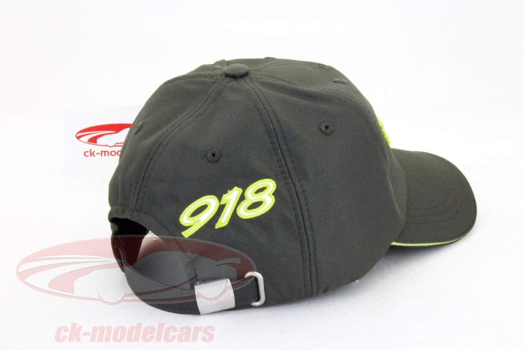 野球帽ポルシェ918スパイダー