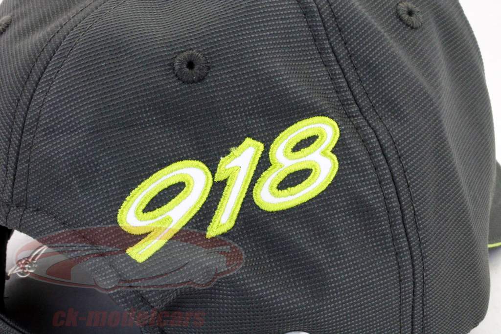 野球帽ポルシェ918スパイダー