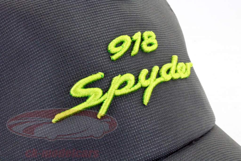 棒球帽保时捷918 Spyder的