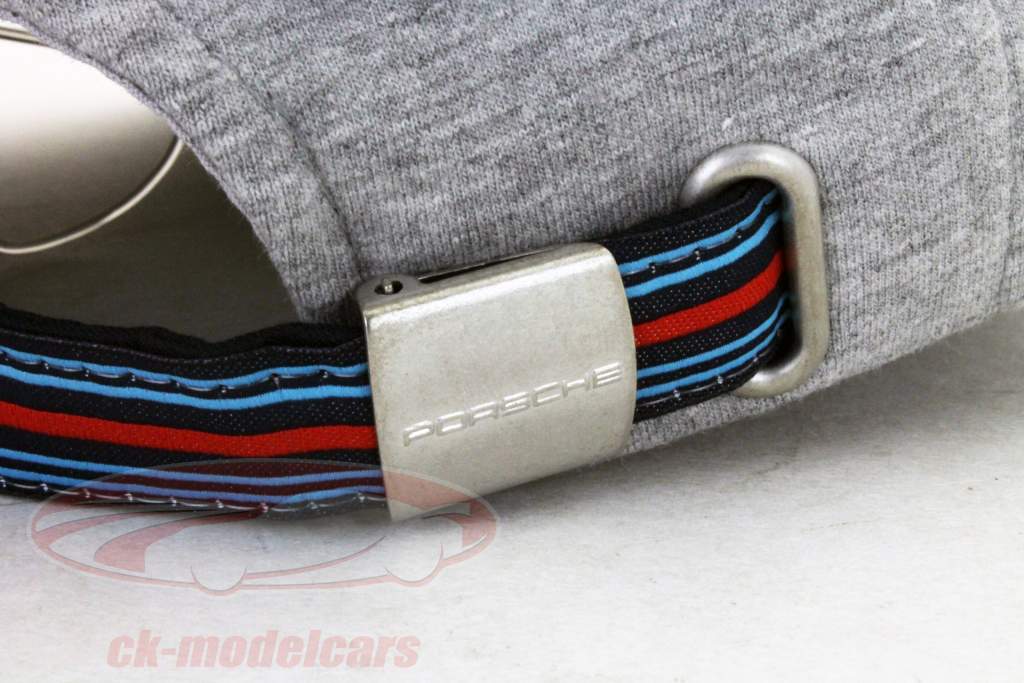 Martini que compete o boné de beisebol Porsche