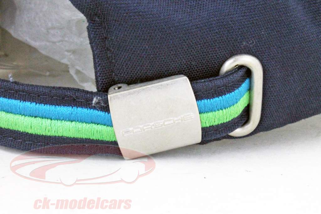 Porsche Baseball-Cap Performance blau