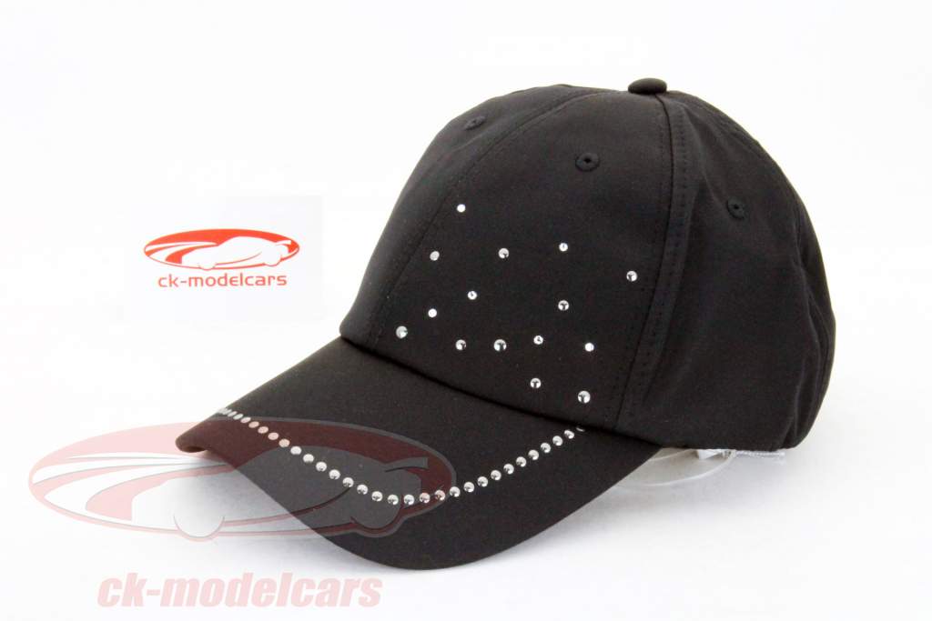 Porsche Baseball Cap Glamorous Crystal Edition Ladycap