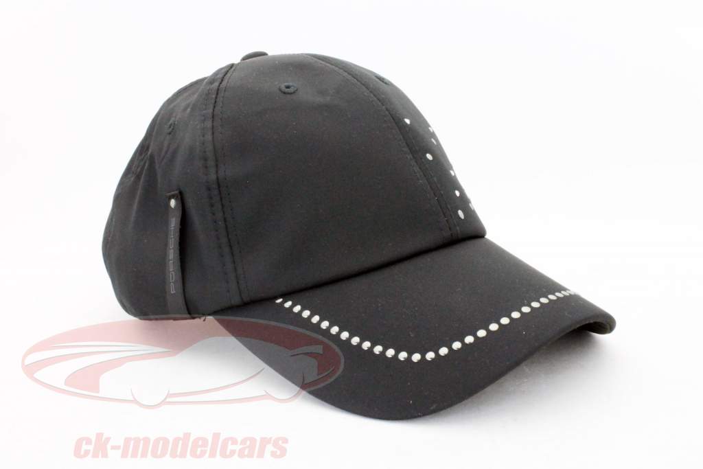 Porsche Бейсболки Гламурные Кристалл издание Ladycap