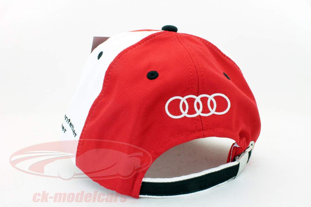 奥迪运动24小时LeMans 2009 Luhr / Rockenfeller / Werner Cap