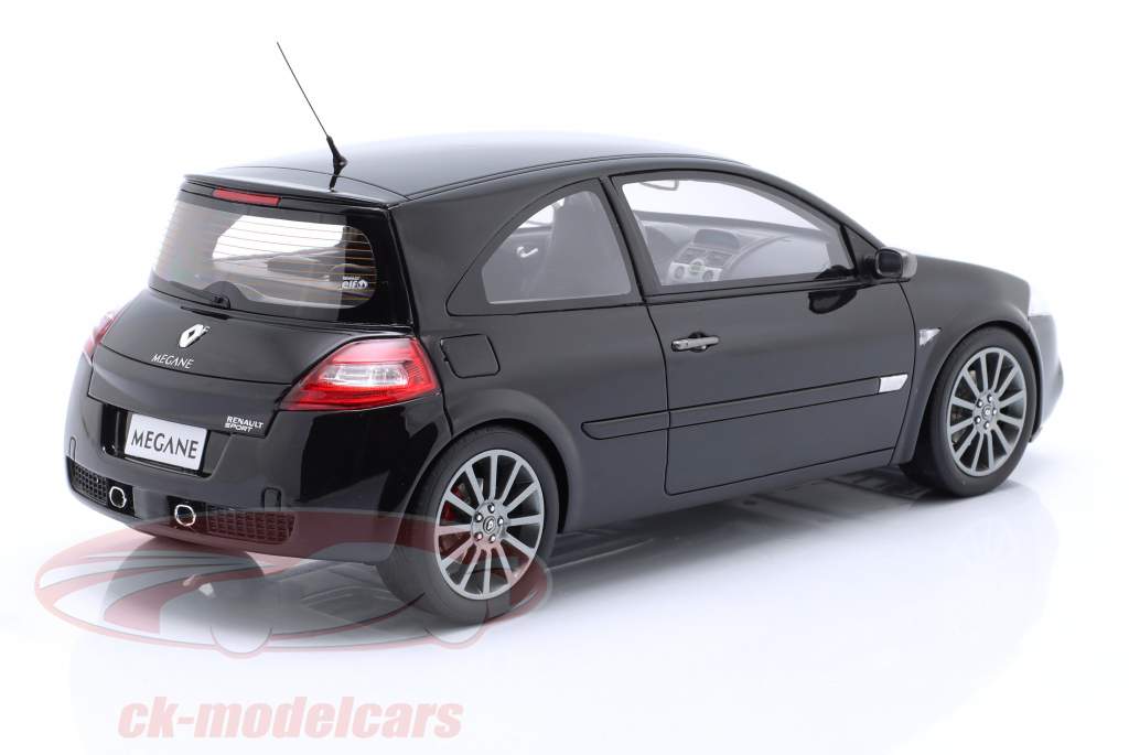 ルノー メガネ 2 RS 段階 2 建設年 2005年 黒 1:18 オットーモービル