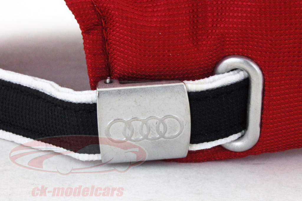 奥迪运动24小时LeMans 2009 Luhr / Rockenfeller / Werner Cap